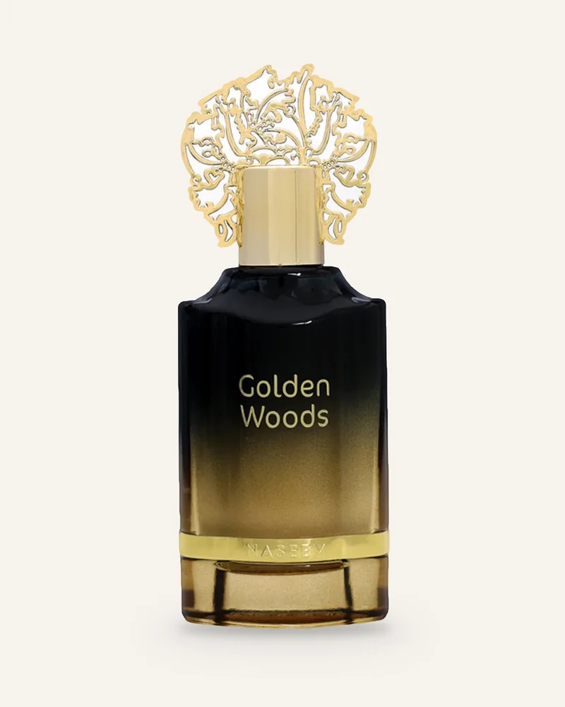 Naseem Golden Woods Aqua bottle