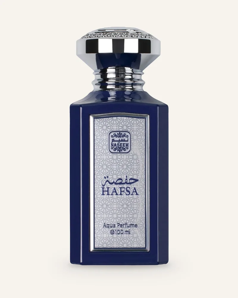 Naseem Hafsa Aqua bottle