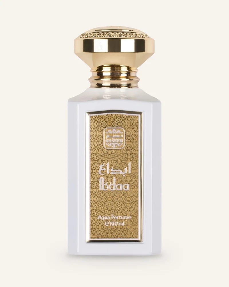 Naseem Ibdaa Aqua bottle