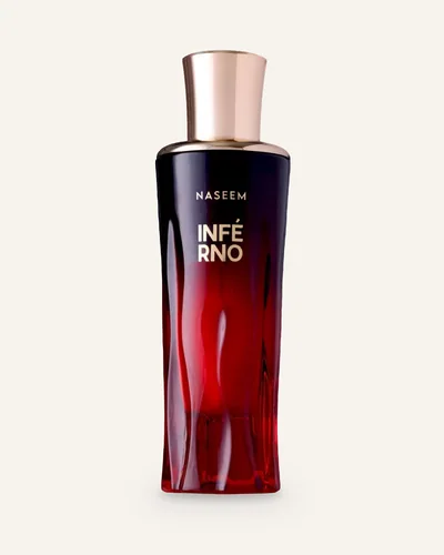 Naseem Inferno Aqua bottle