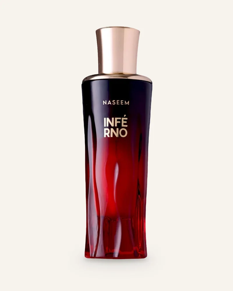 Naseem Inferno Aqua bottle