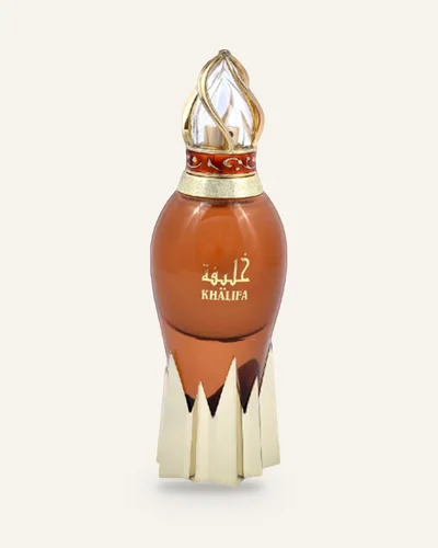 Naseem Khalifa Aqua bottle