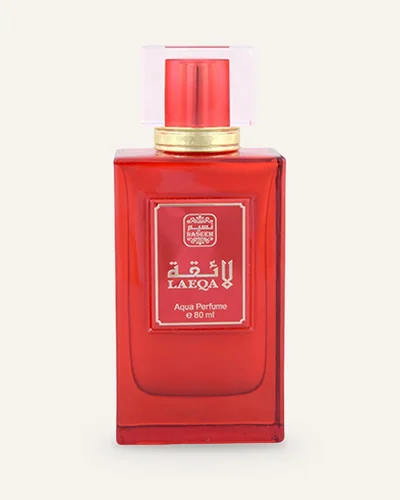 Naseem Laeqa Aqua bottle