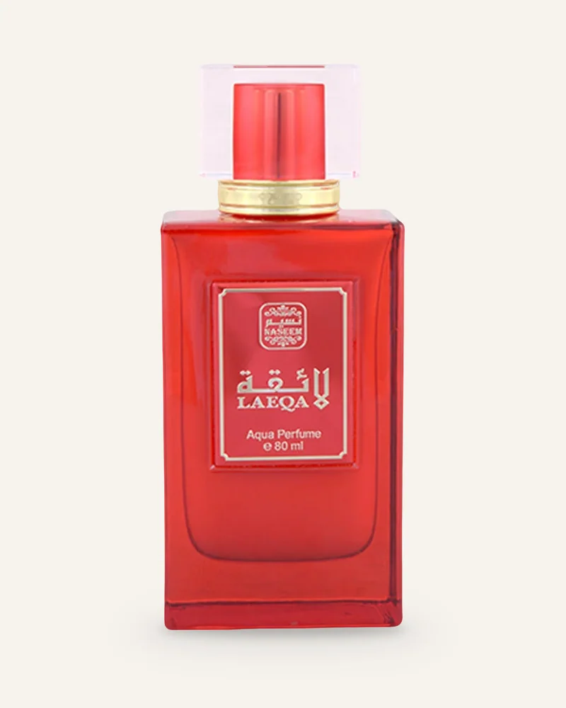 Naseem Laeqa Aqua bottle