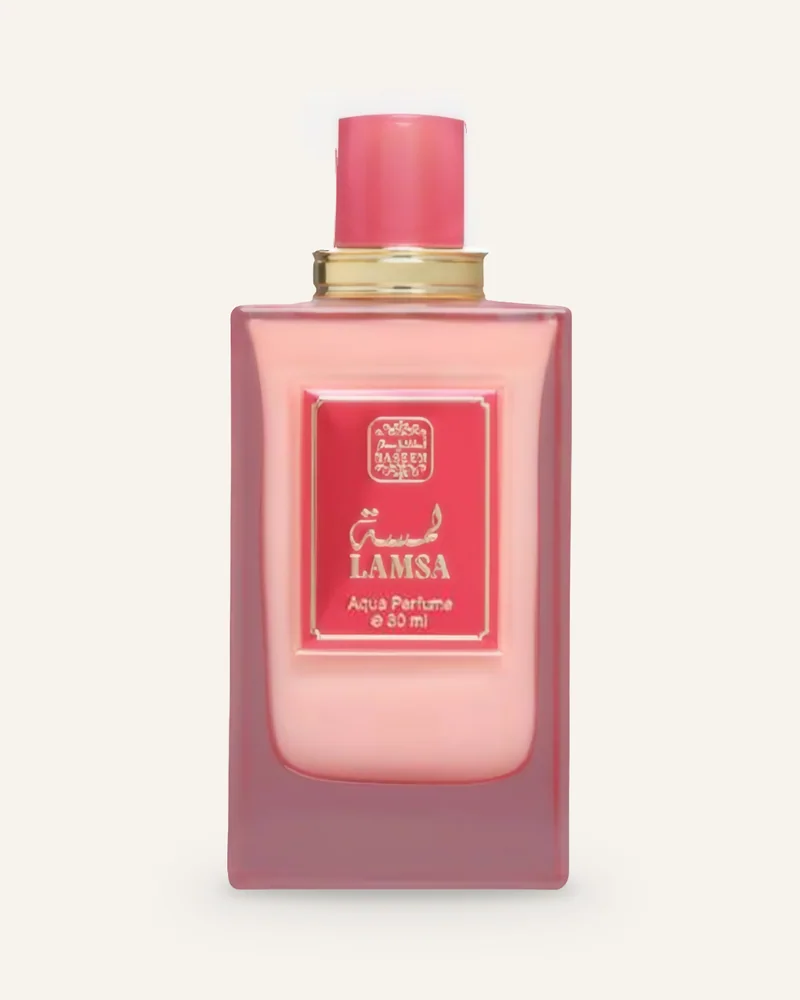 Naseem Lamsa Aqua bottle