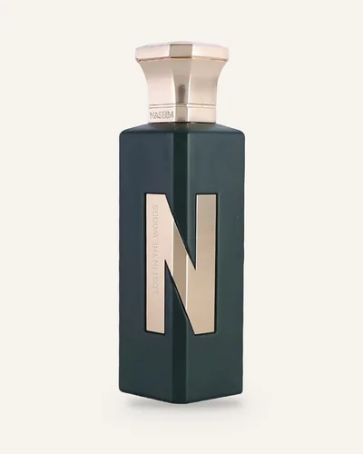 Naseem Lost In The Woods Aqua bottle