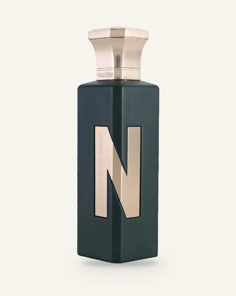 Naseem Lost In The Woods Aqua bottle