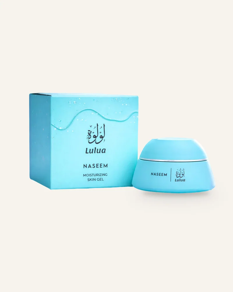 Naseem Lulua bottle