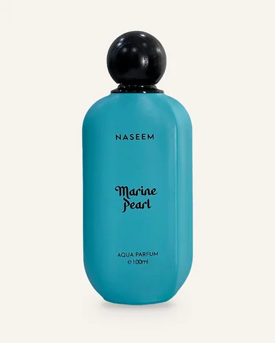 Naseem Marine Pearl Aqua bottle