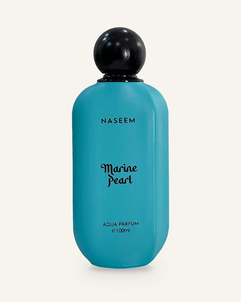 Naseem Marine Pearl Aqua bottle