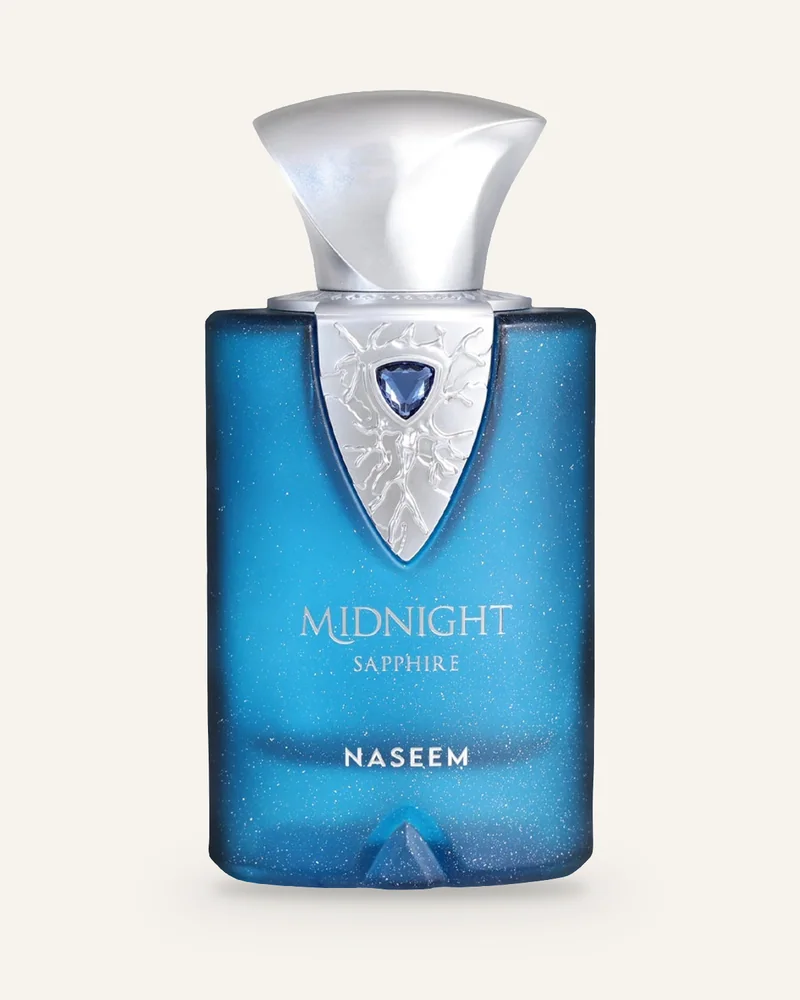 Naseem Midnight Sapphire Aqua bottle