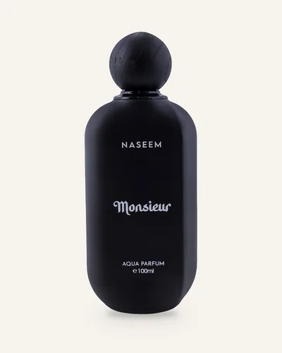 Naseem Monsieur Aqua bottle