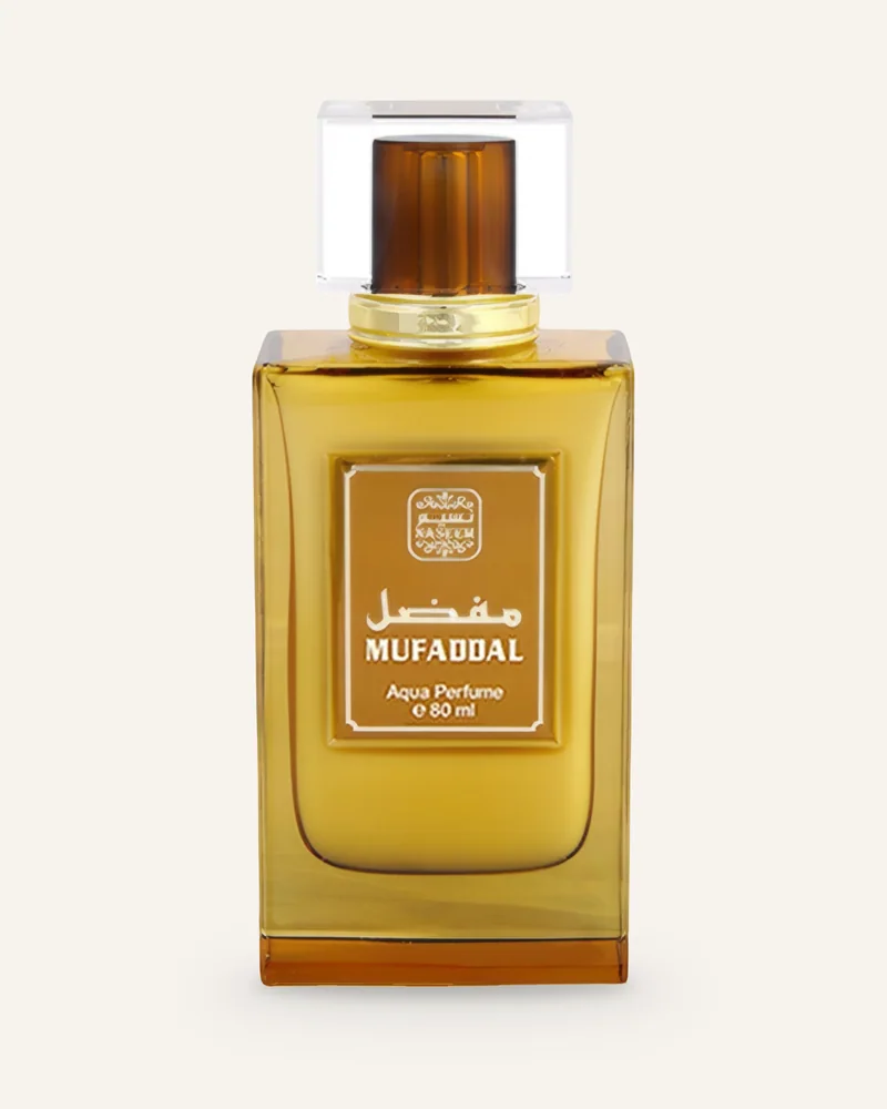 Naseem Mufaddal Aqua bottle
