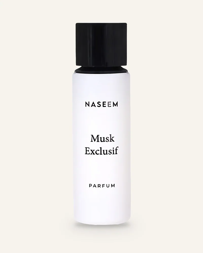 Naseem Musk Exclusif bottle
