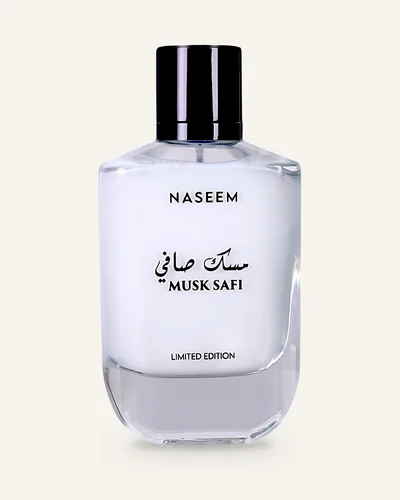 Naseem MUSK SAFI Limited Edition bottle