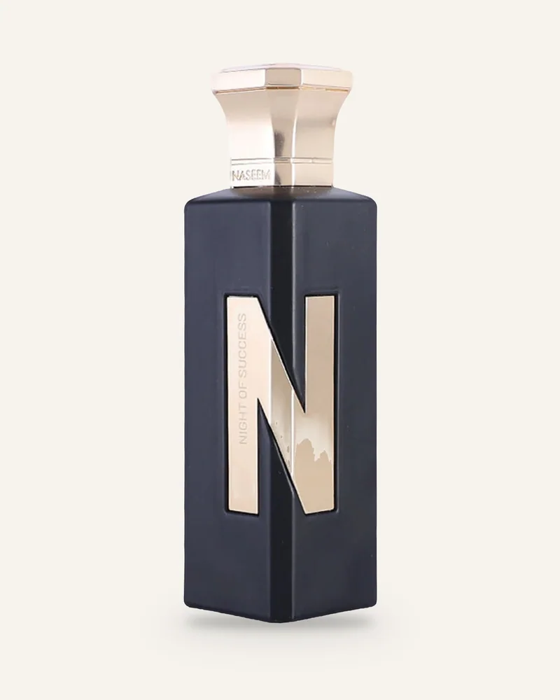 Naseem Night Of Success Aqua bottle