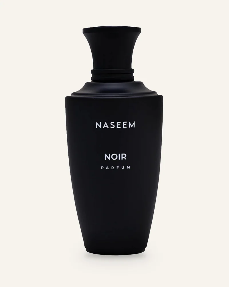 Naseem Noir Aqua bottle