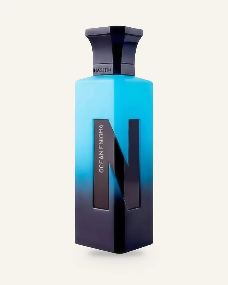 Naseem Ocean Enigma Eau de Parfum bottle