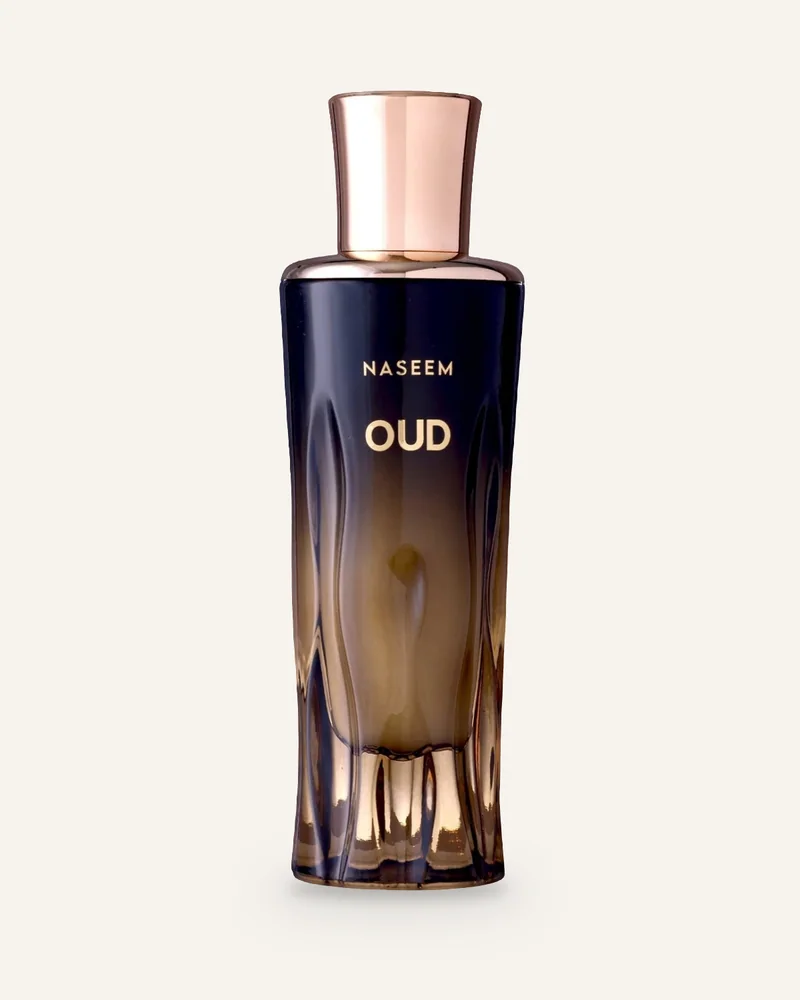 Naseem Oud Aqua bottle