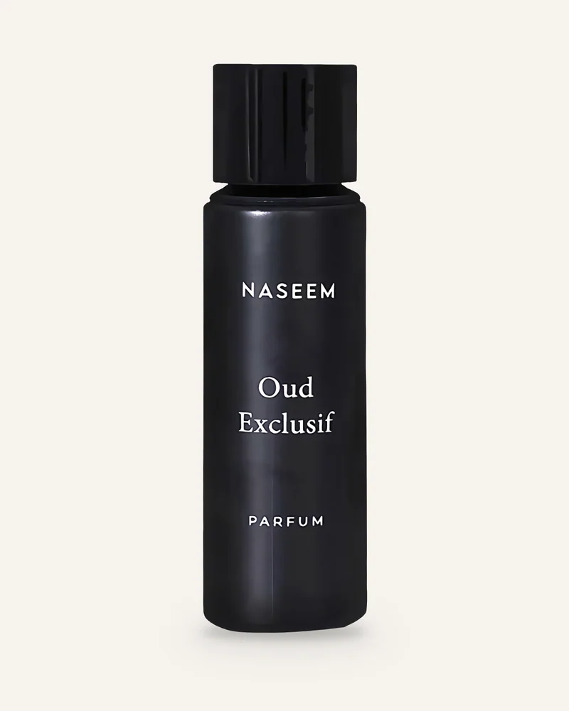 Naseem Oud Exclusif bottle
