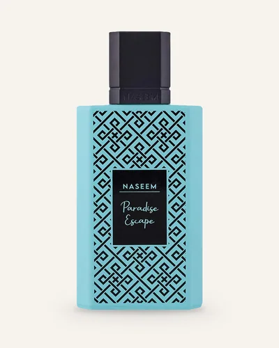 Naseem Paradise Escape Aqua bottle