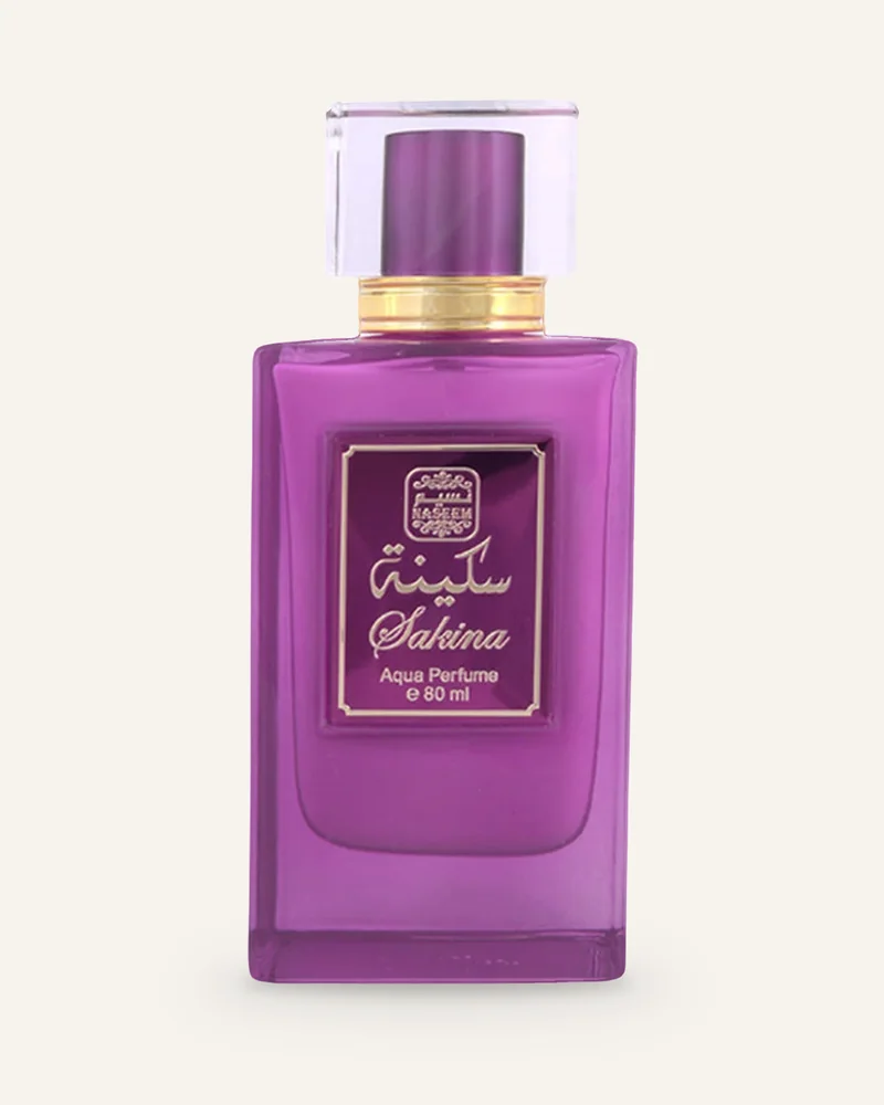Naseem Sakina Aqua bottle