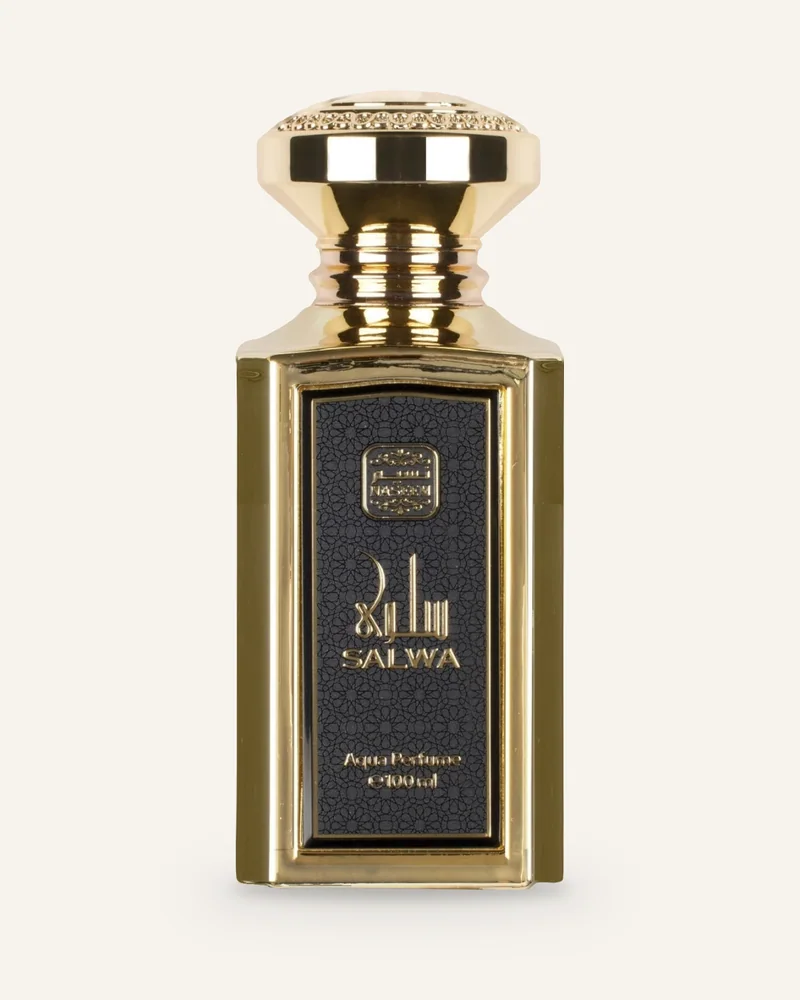 Naseem Salwa Aqua bottle