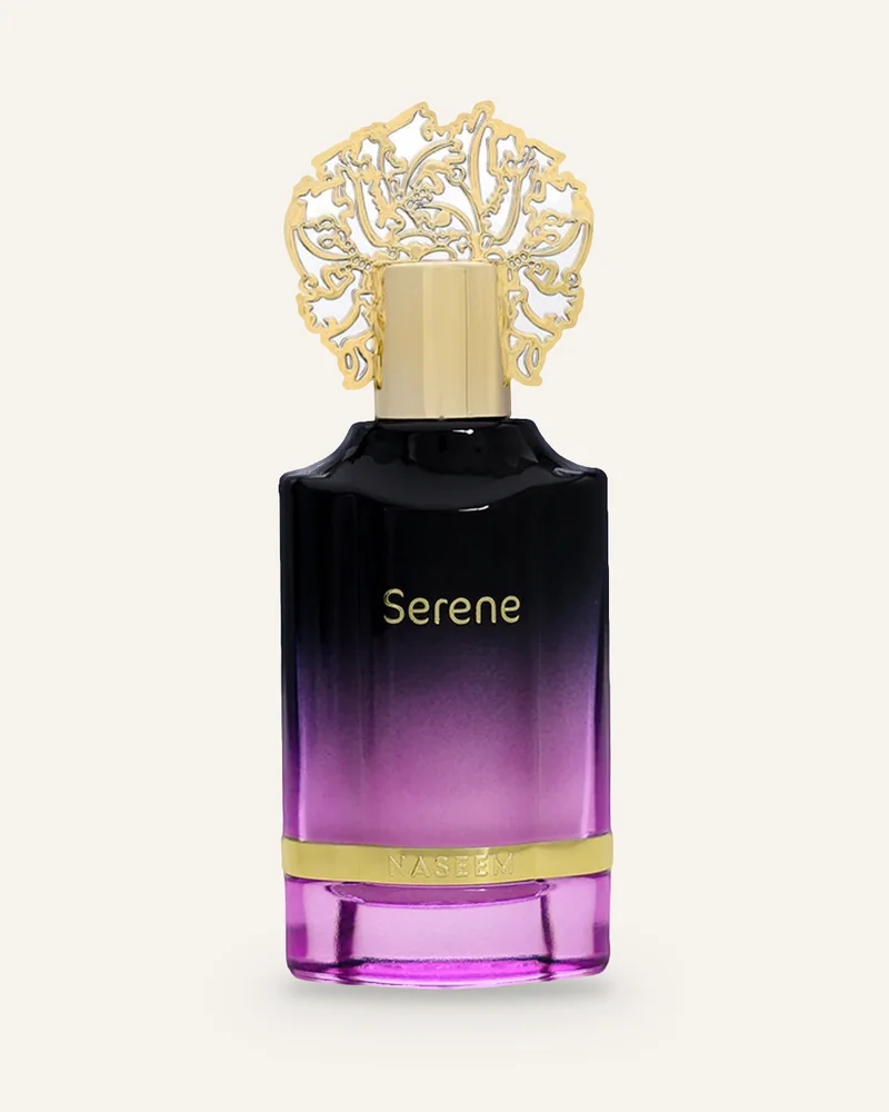 Naseem Serene Aqua bottle