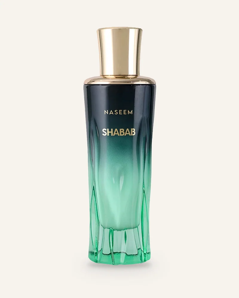 Naseem Shabab Aqua bottle