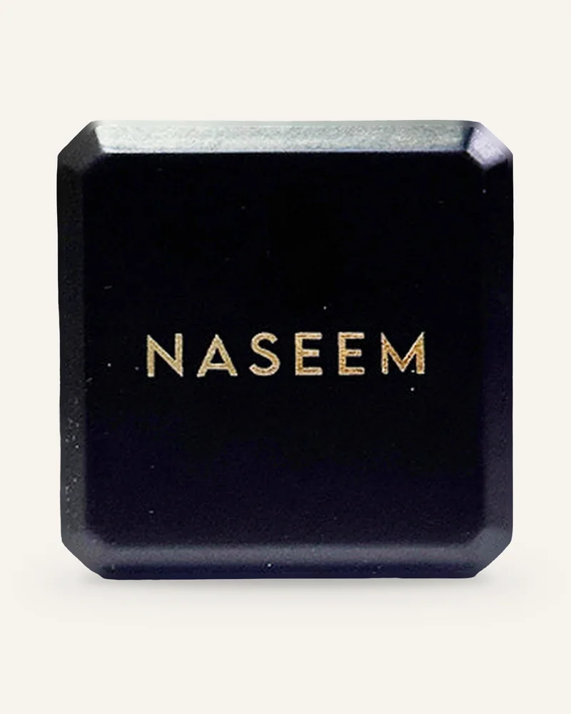 Naseem Solid Golden Eau de Parfum bottle