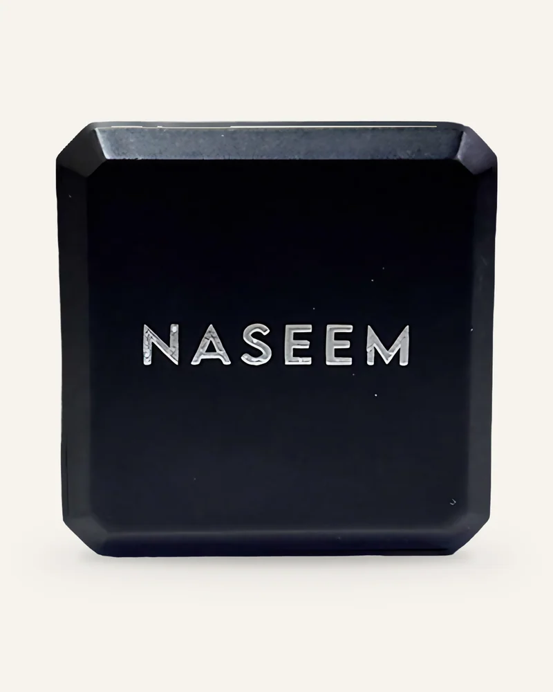Naseem Solid Silver Eau de Parfum bottle