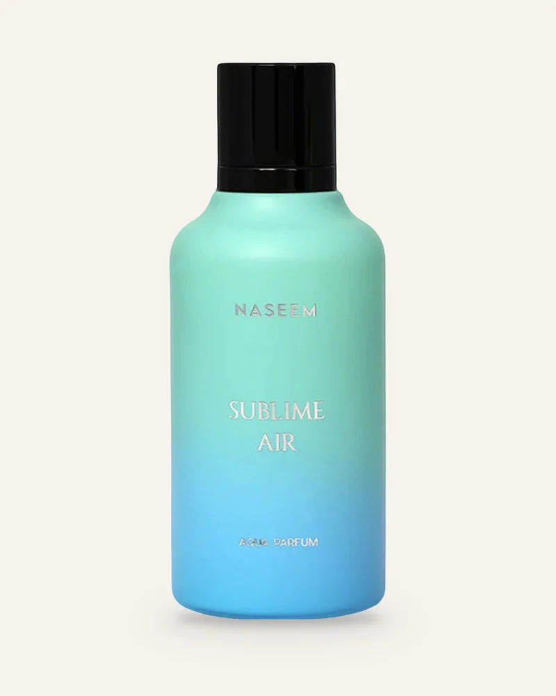 Naseem Sublime Air Aqua bottle