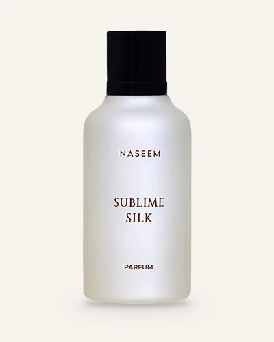 Naseem Sublime Silk Eau de Parfum bottle