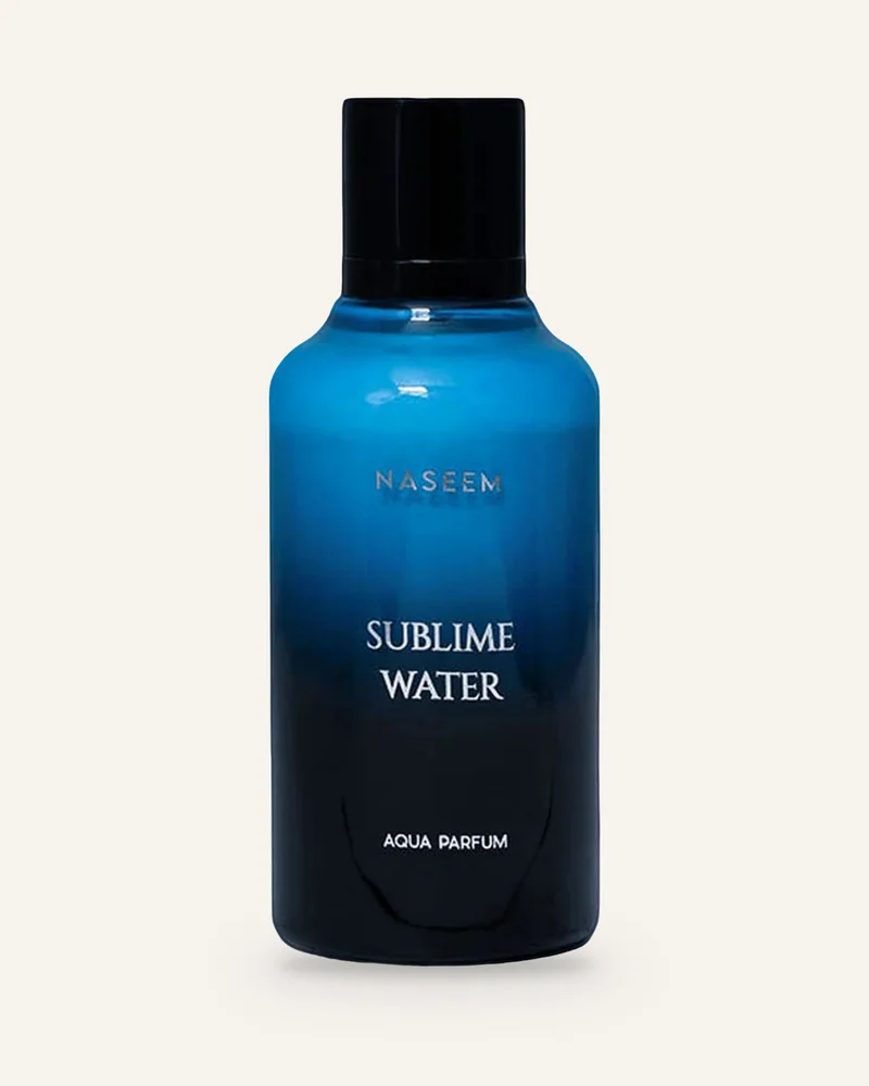 Naseem Sublime Water Aqua bottle