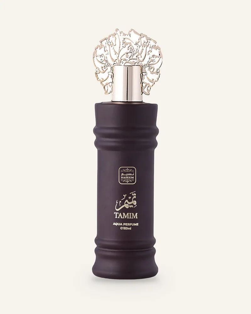 Naseem Tamim Aqua bottle