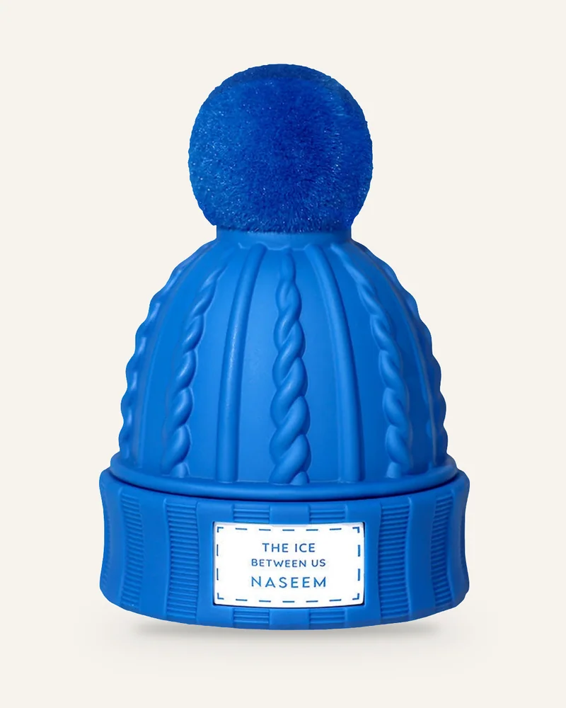 Naseem The Ice Between Us Aqua bottle