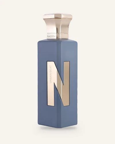 Naseem Urban Beat Aqua bottle