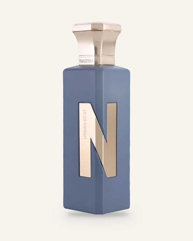 Naseem Urban Beat Aqua bottle