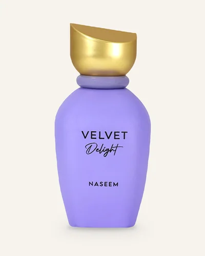 Naseem Velvet Delight Aqua bottle