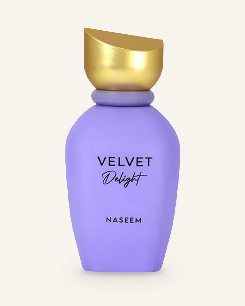 Naseem Velvet Delight Aqua bottle