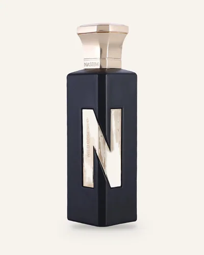 Naseem Wild Obsession Aqua bottle