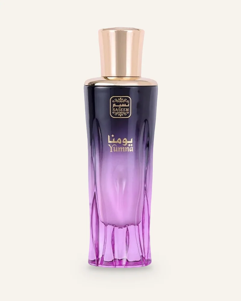 Naseem Yumna Aqua bottle