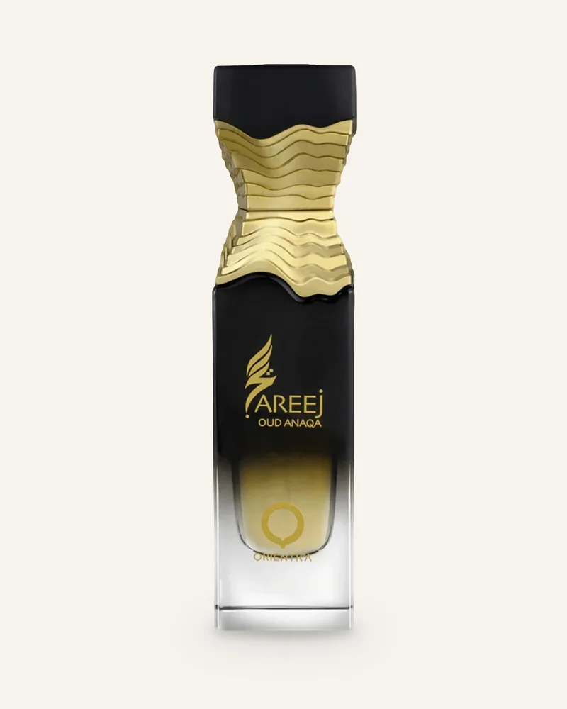 Orientica Areej Oud Anaqa Eau de Parfum bottle