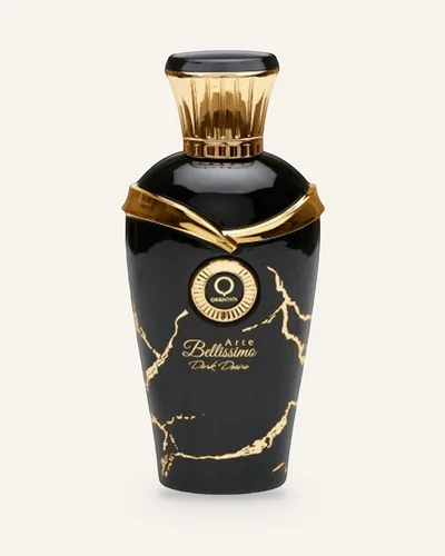 Orientica Arte Bellissimo DARK DESIRE Eau de Parfum bottle