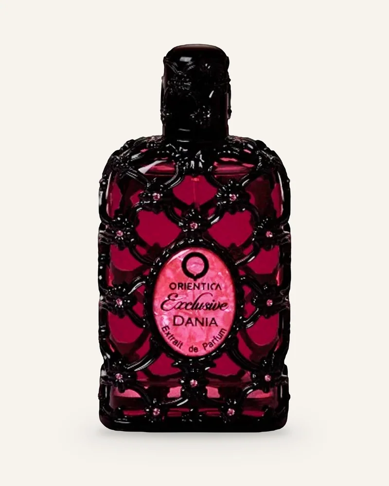 Orientica Dania Extrait de Parfum bottle