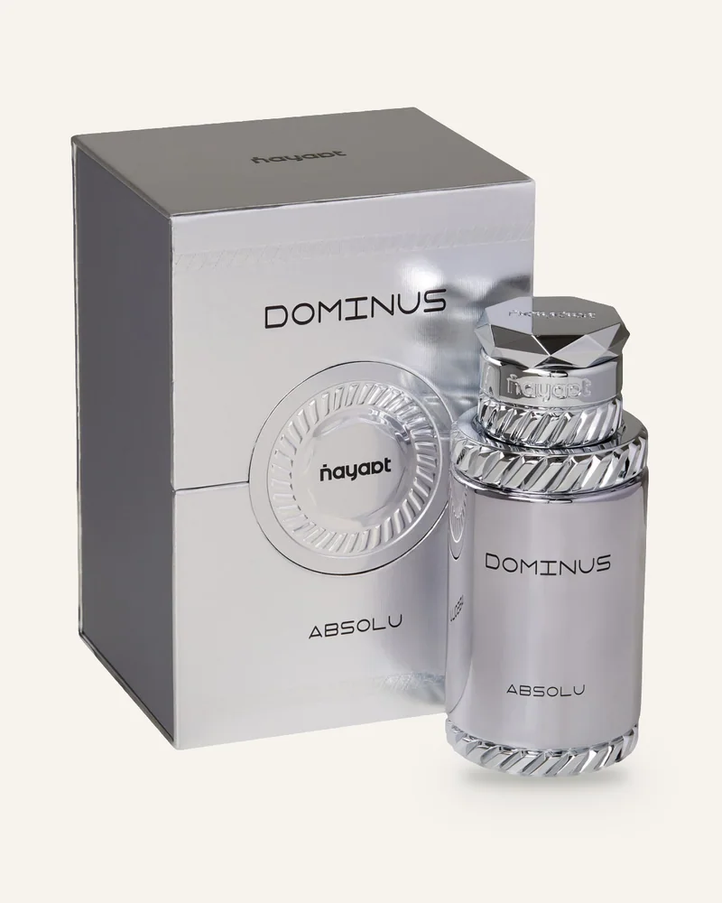 Orientica Dominus ABSOLU Eau de Parfum bottle