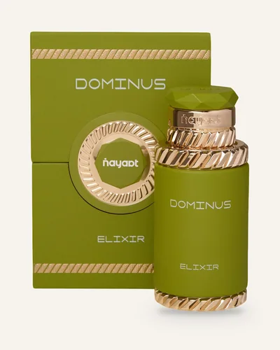 Orientica Dominus ELIXIR bottle