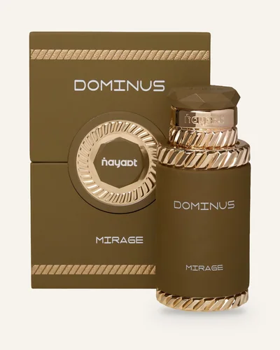 Orientica Dominus MIRAGE Eau de Parfum bottle