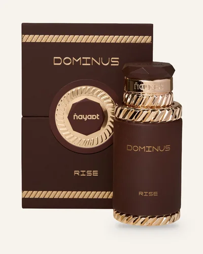 Orientica Dominus RISE Eau de Parfum bottle