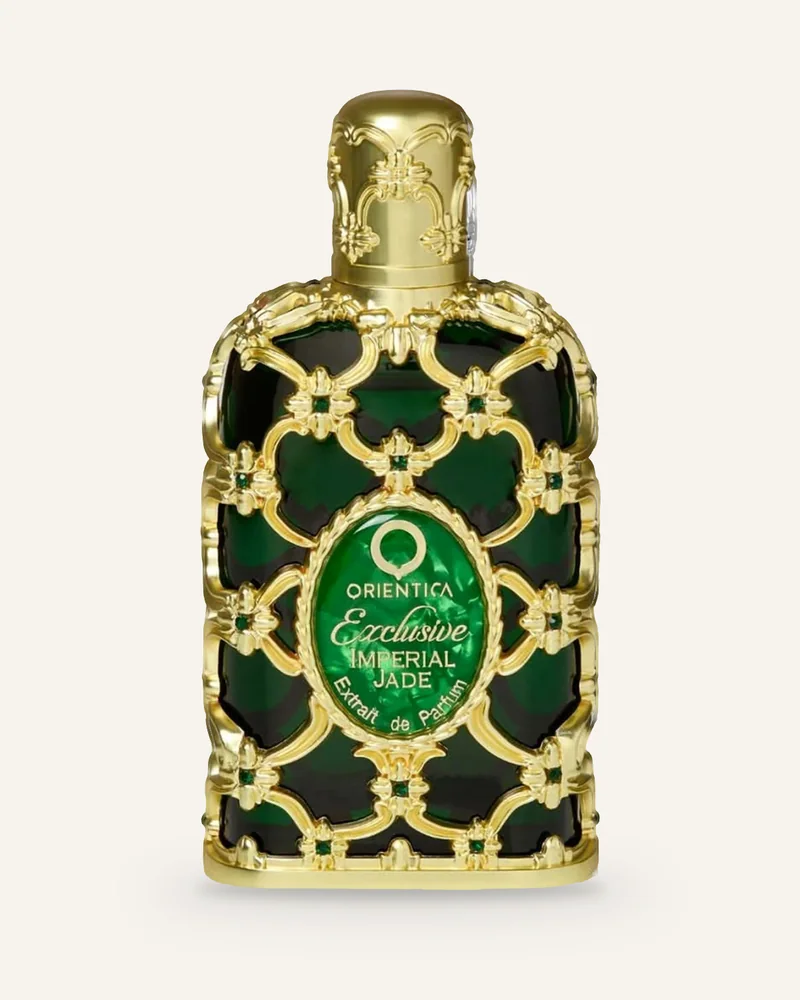 Orientica Imperial Jade Extrait de Parfum bottle